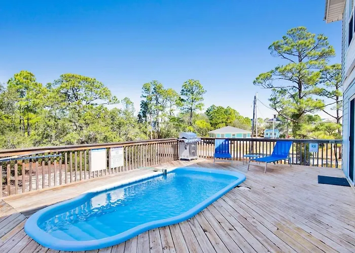 Private And Pool Holiday home Gulf Shores