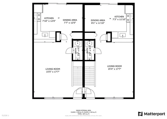 Holiday home Private And Pool *